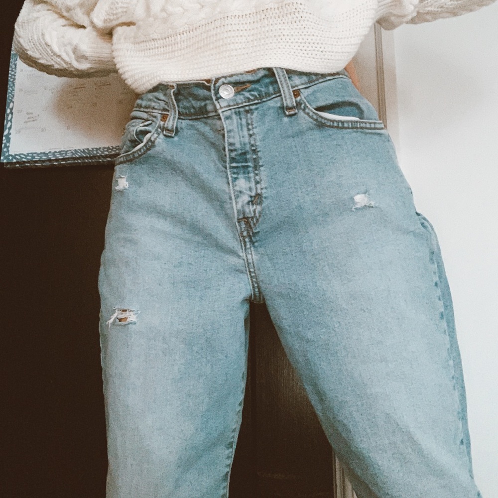 Levi’s jeans